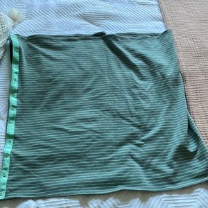 Lululemon wrap scarf